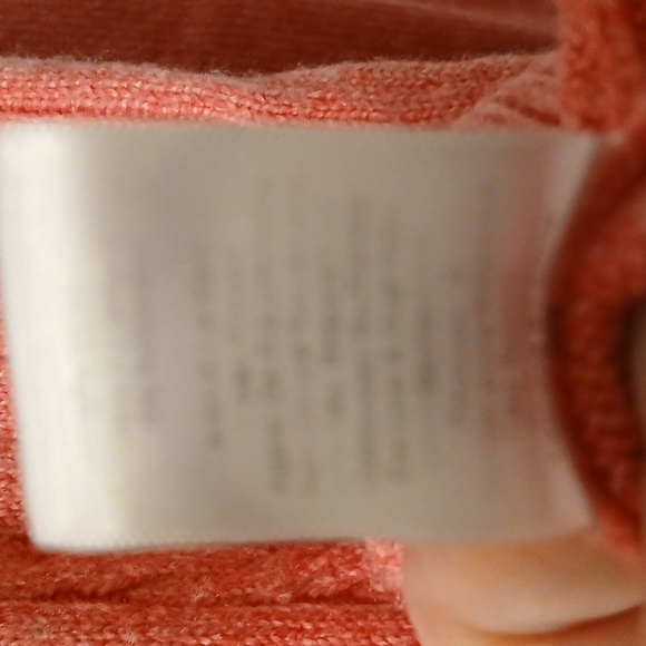 Talbots pink sweater LP ❤️❤️❤️❤️ - Picture 6 of 8